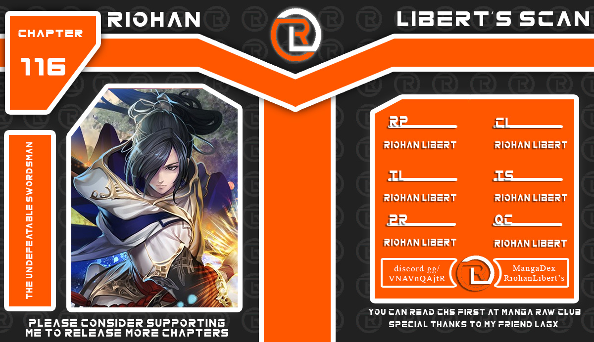 Read The Undefeatable Swordsman En Manga Online