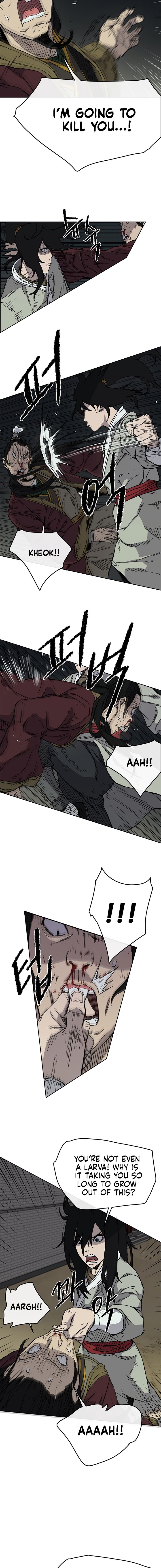 Read The Undefeatable Swordsman En Manga Online