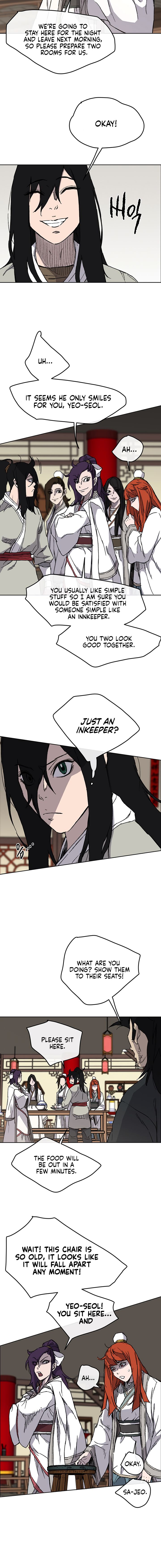 Read The Undefeatable Swordsman En Manga Online