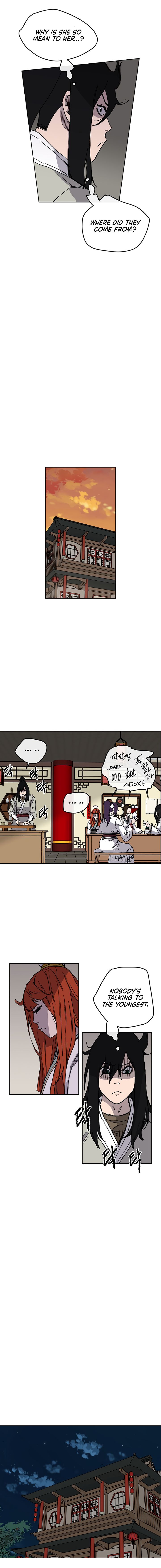 Read The Undefeatable Swordsman En Manga Online