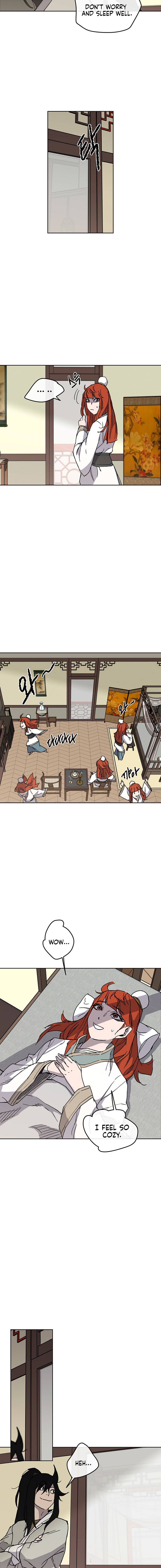 Read The Undefeatable Swordsman En Manga Online