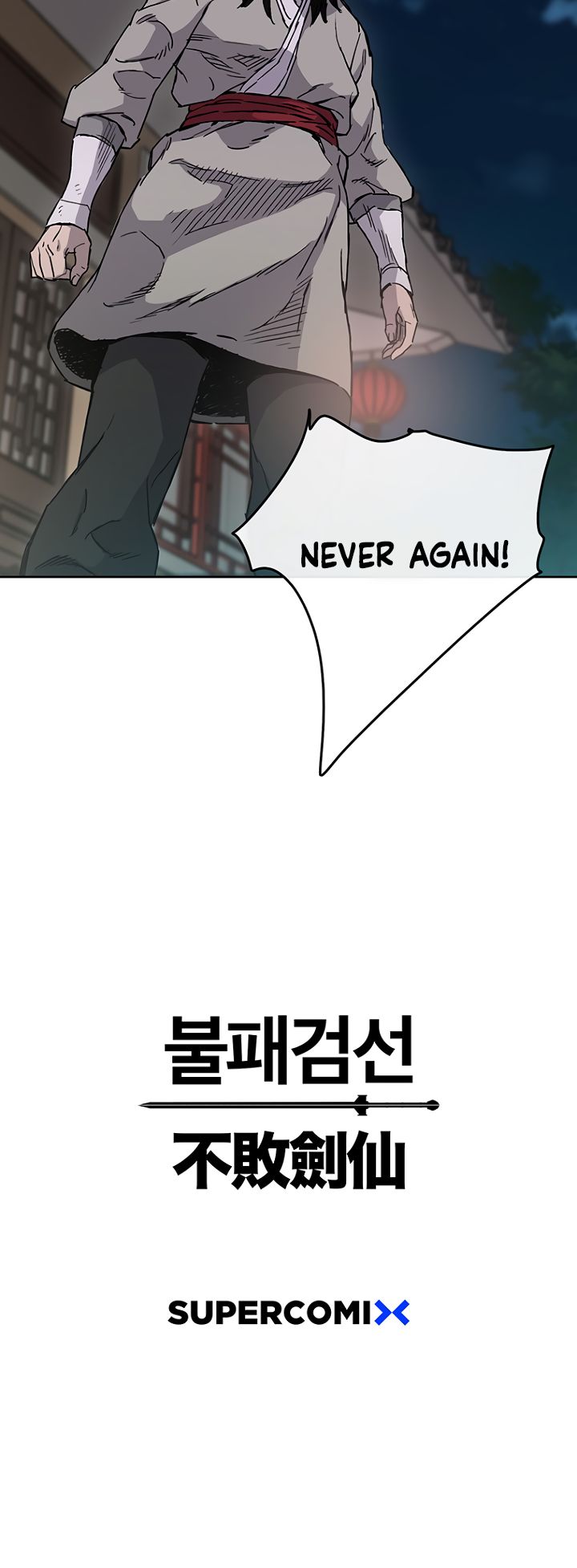 Read The Undefeatable Swordsman En Manga Online