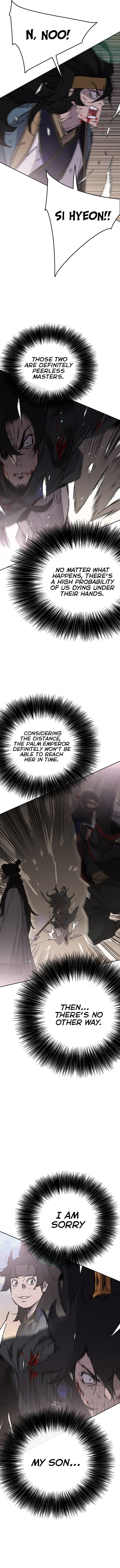 Read The Undefeatable Swordsman En Manga Online
