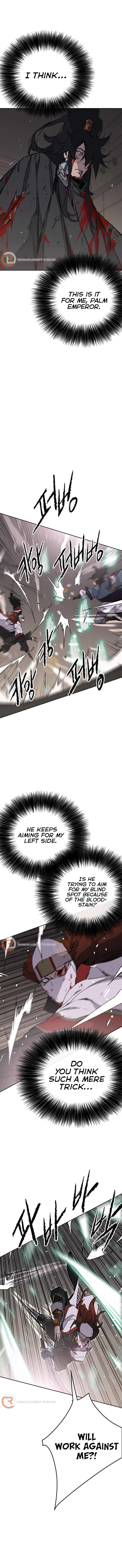 Read The Undefeatable Swordsman En Manga Online