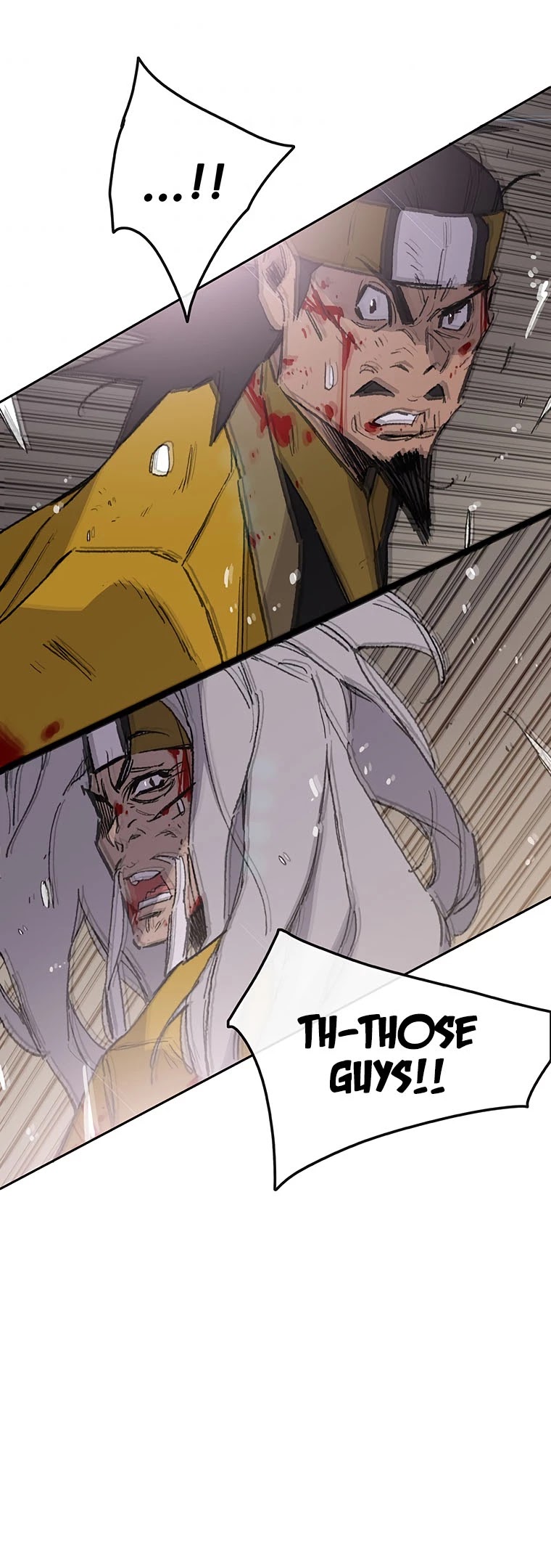 Read The Undefeatable Swordsman En Manga Online