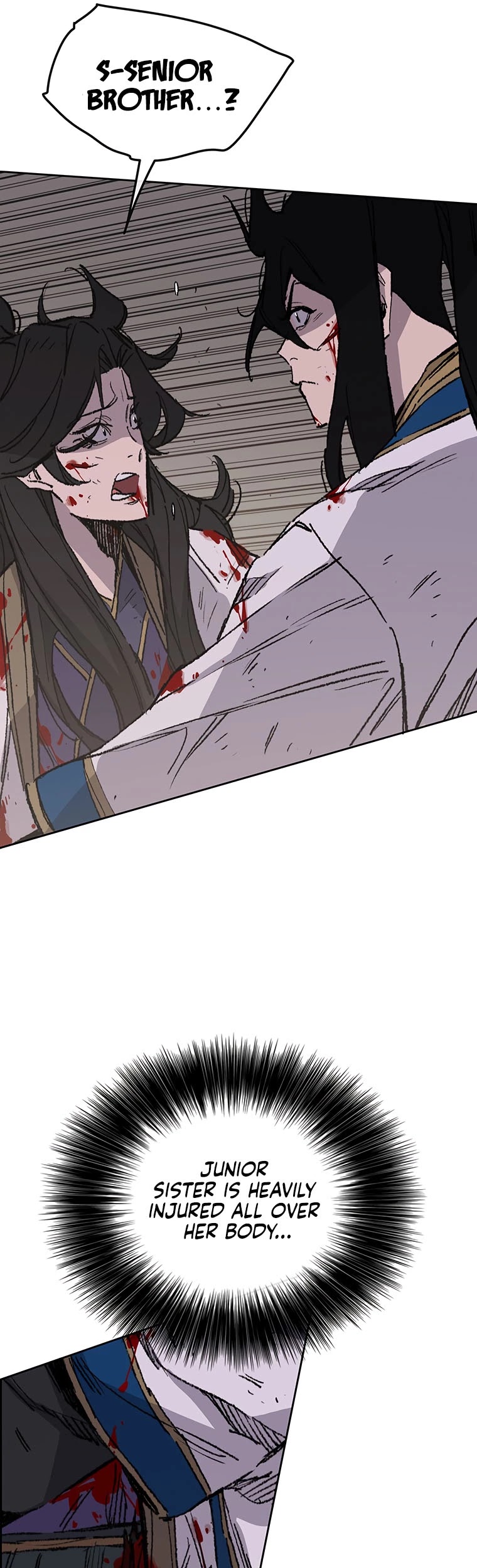 Read The Undefeatable Swordsman En Manga Online
