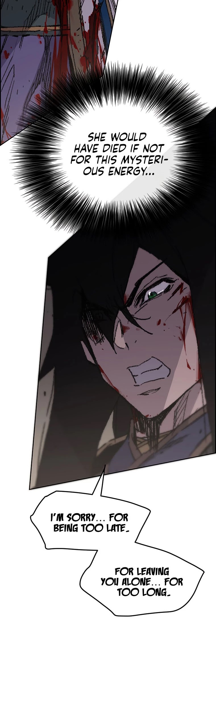 Read The Undefeatable Swordsman En Manga Online