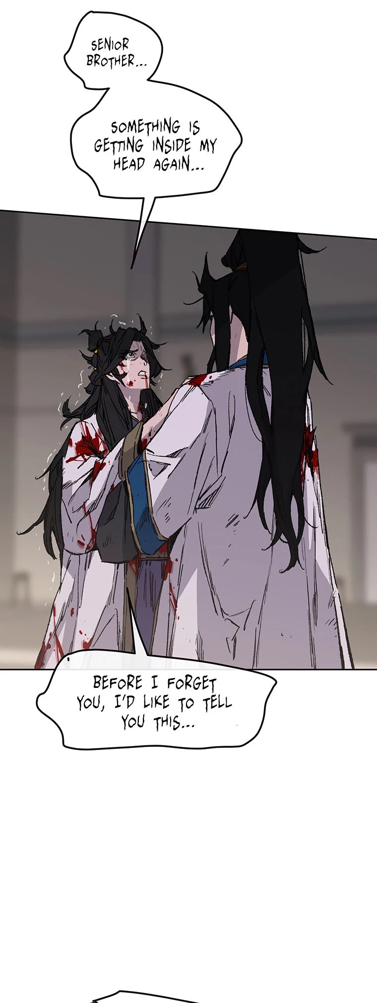 Read The Undefeatable Swordsman En Manga Online