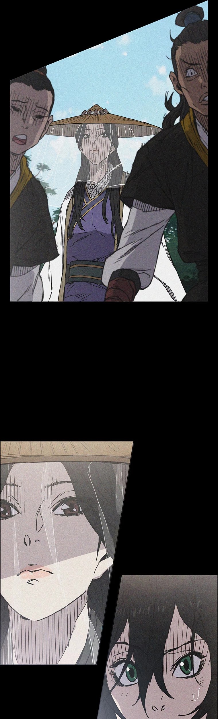Read The Undefeatable Swordsman En Manga Online