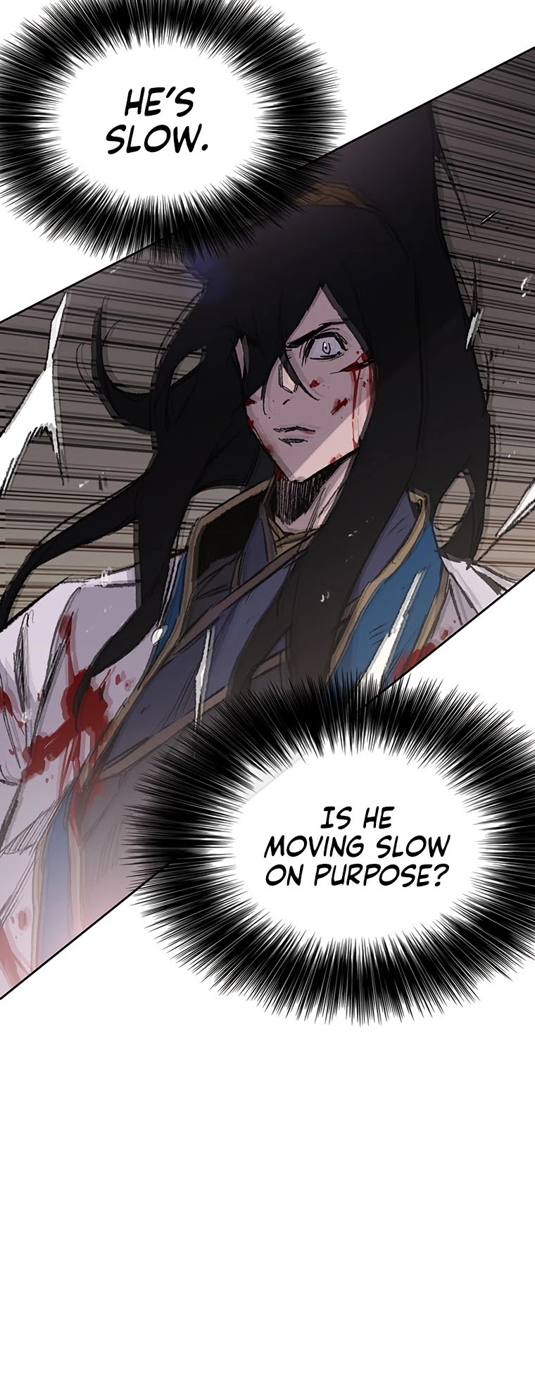 Read The Undefeatable Swordsman En Manga Online