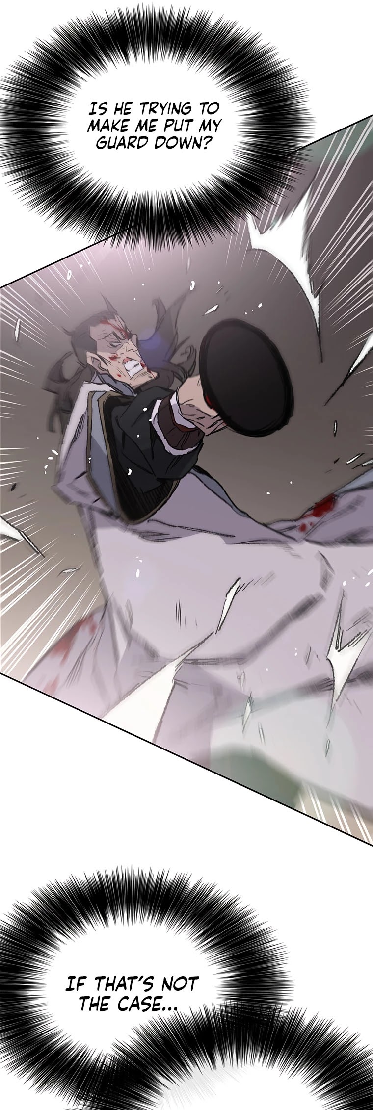 Read The Undefeatable Swordsman En Manga Online