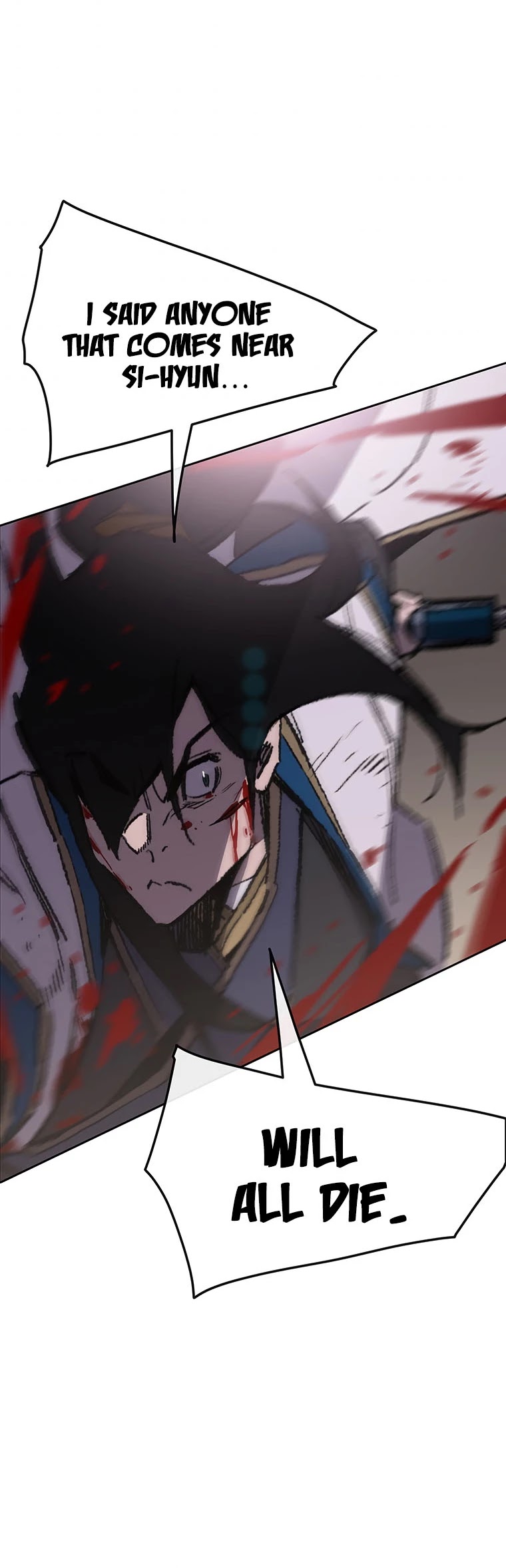 Read The Undefeatable Swordsman En Manga Online