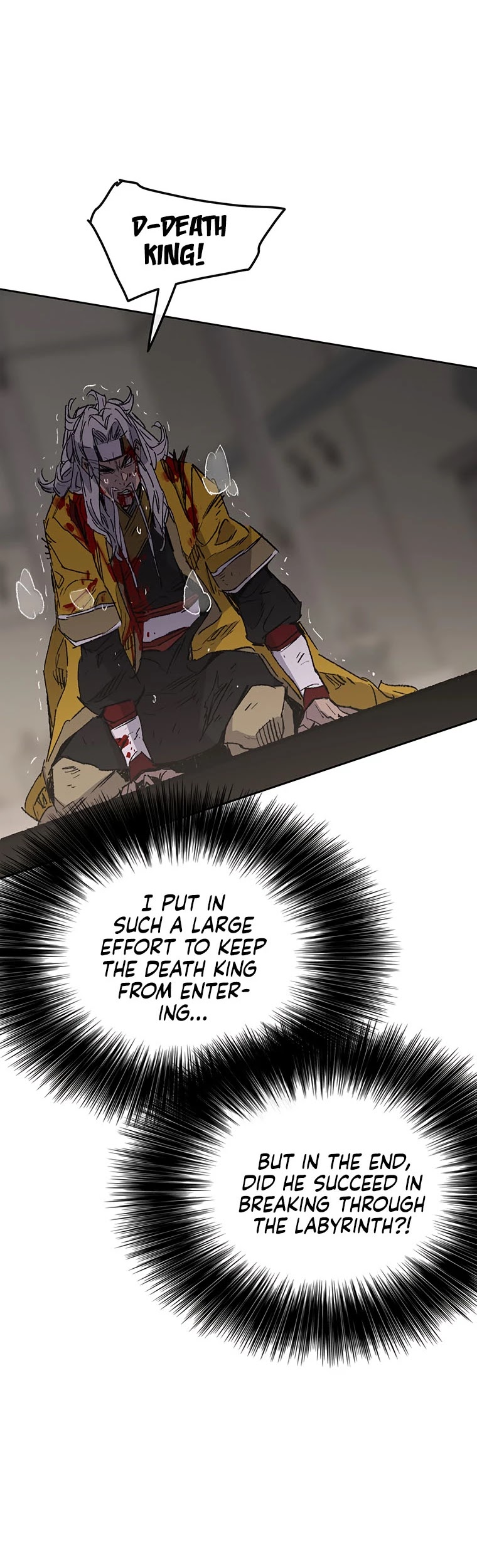 Read The Undefeatable Swordsman En Manga Online
