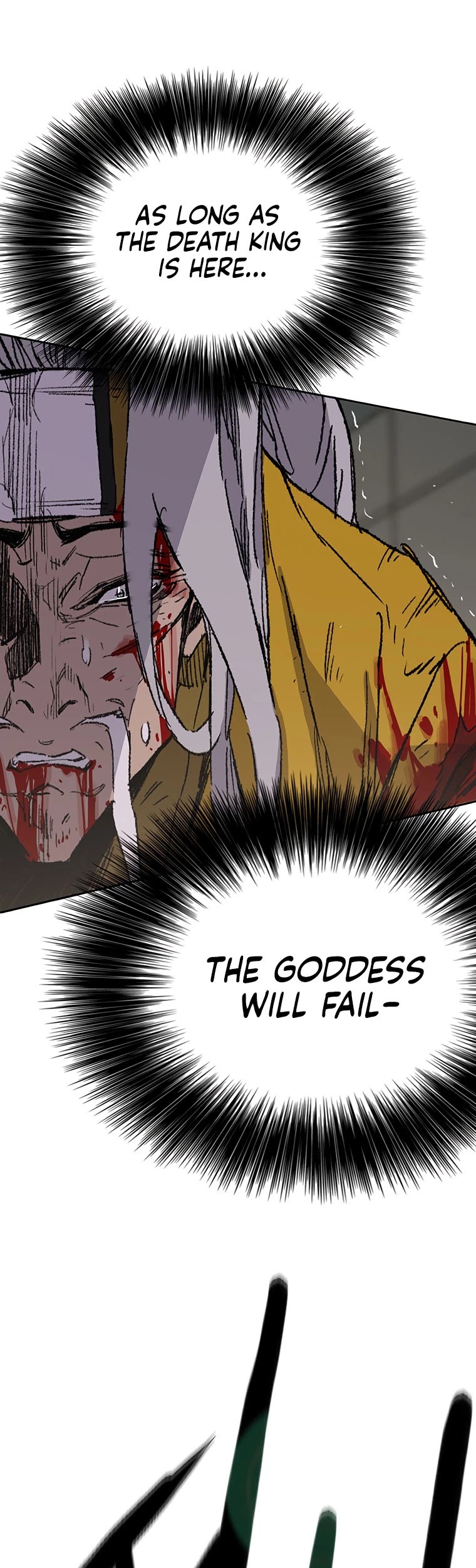 Read The Undefeatable Swordsman En Manga Online