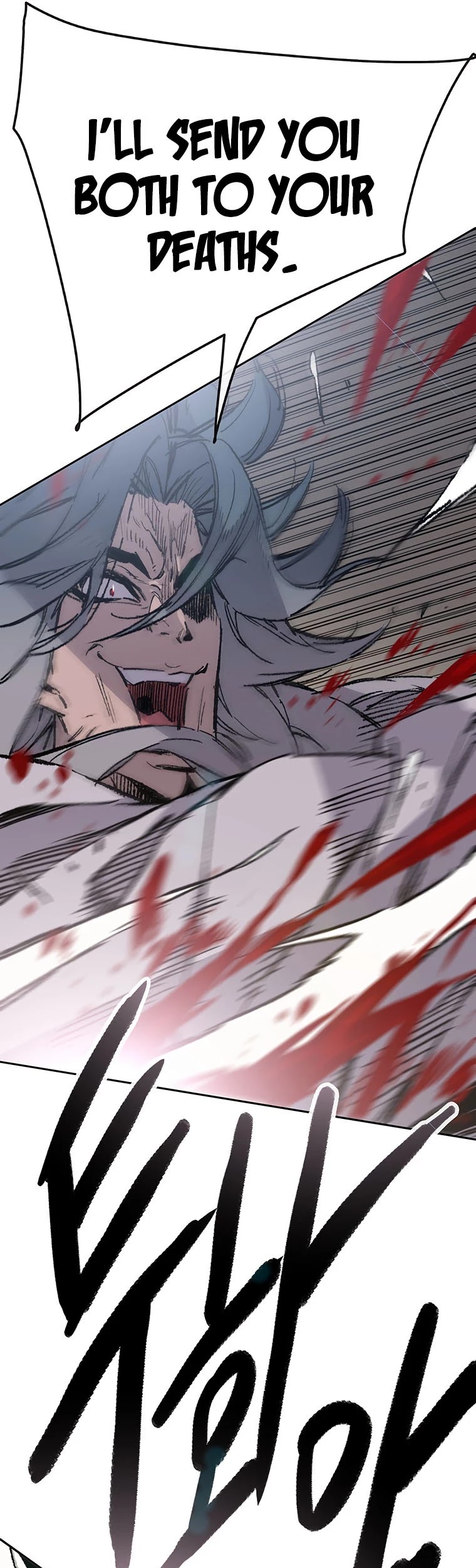 Read The Undefeatable Swordsman En Manga Online