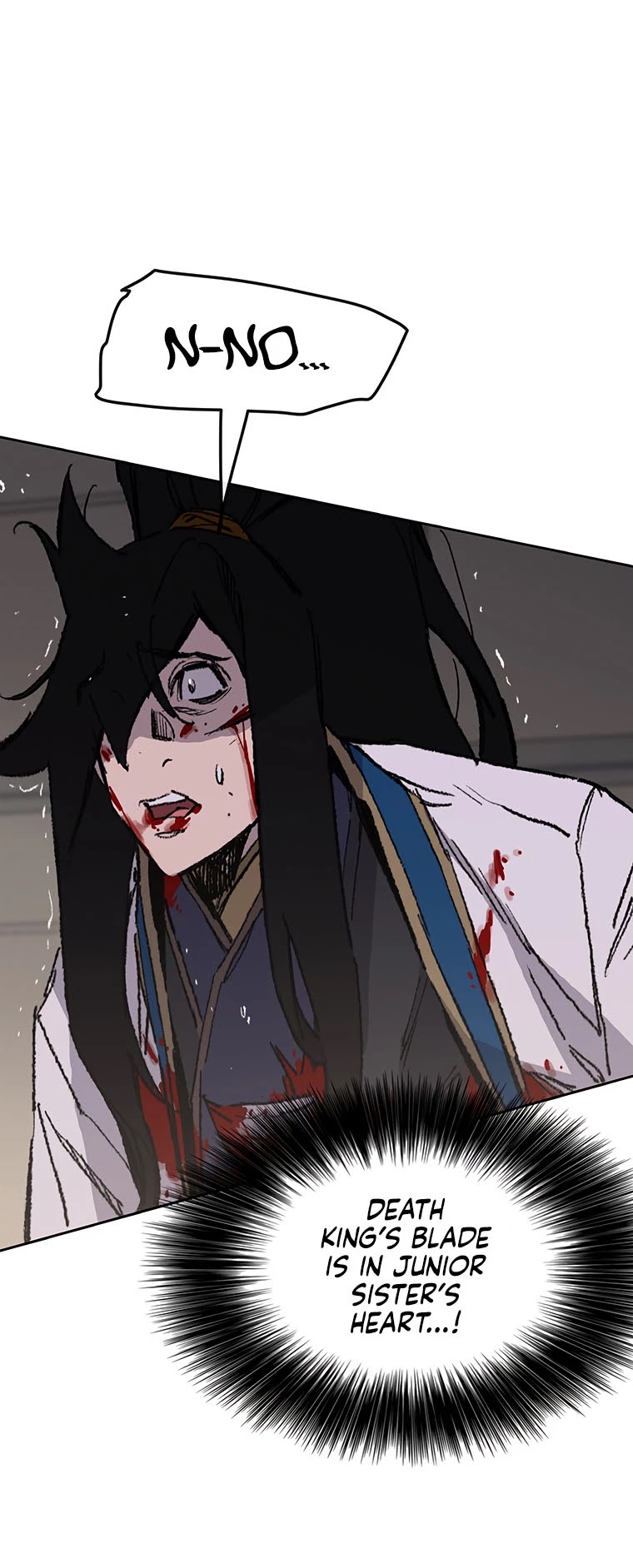 Read The Undefeatable Swordsman En Manga Online