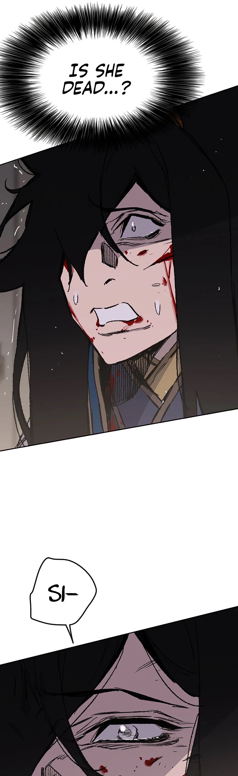Read The Undefeatable Swordsman En Manga Online