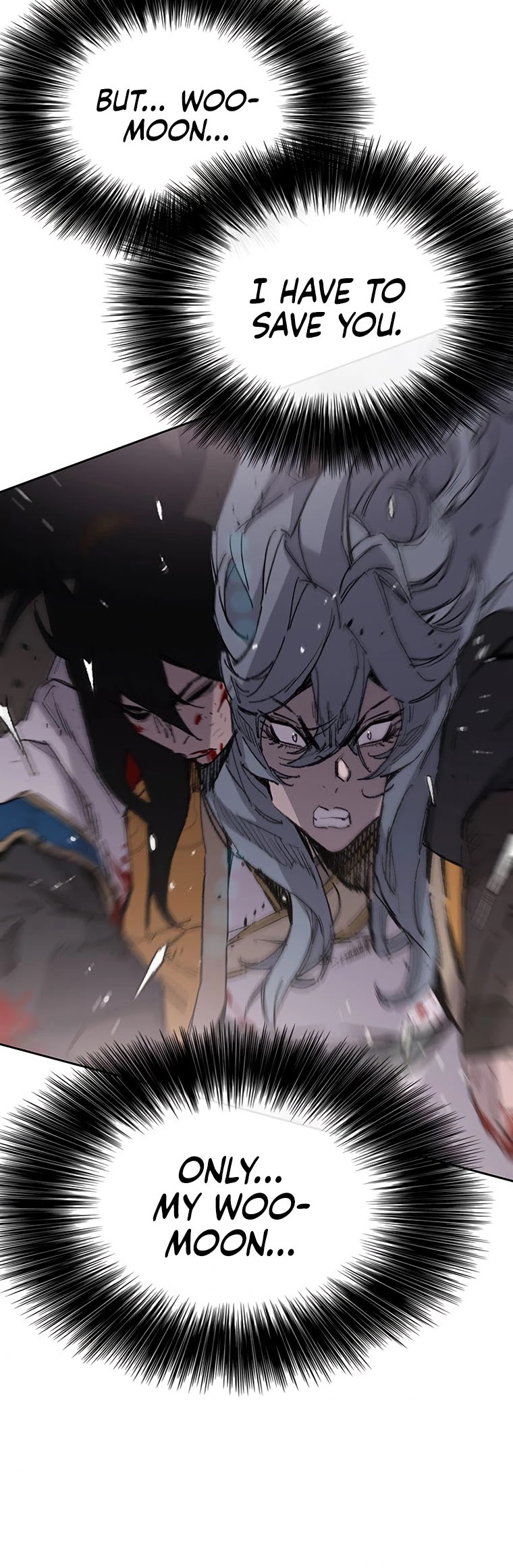 Read The Undefeatable Swordsman En Manga Online