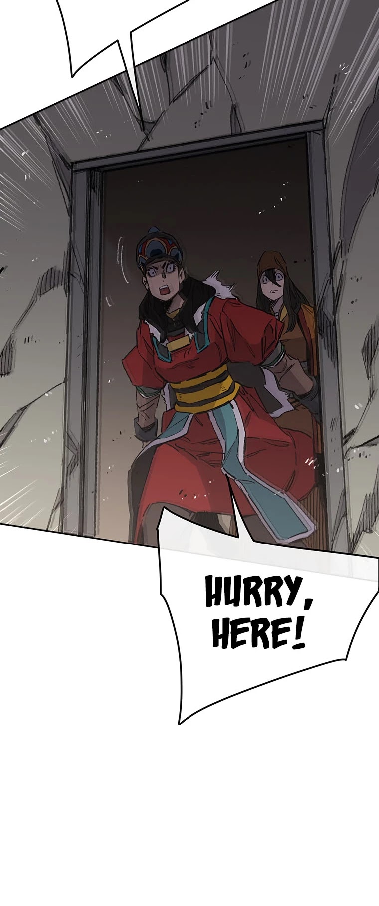 Read The Undefeatable Swordsman En Manga Online