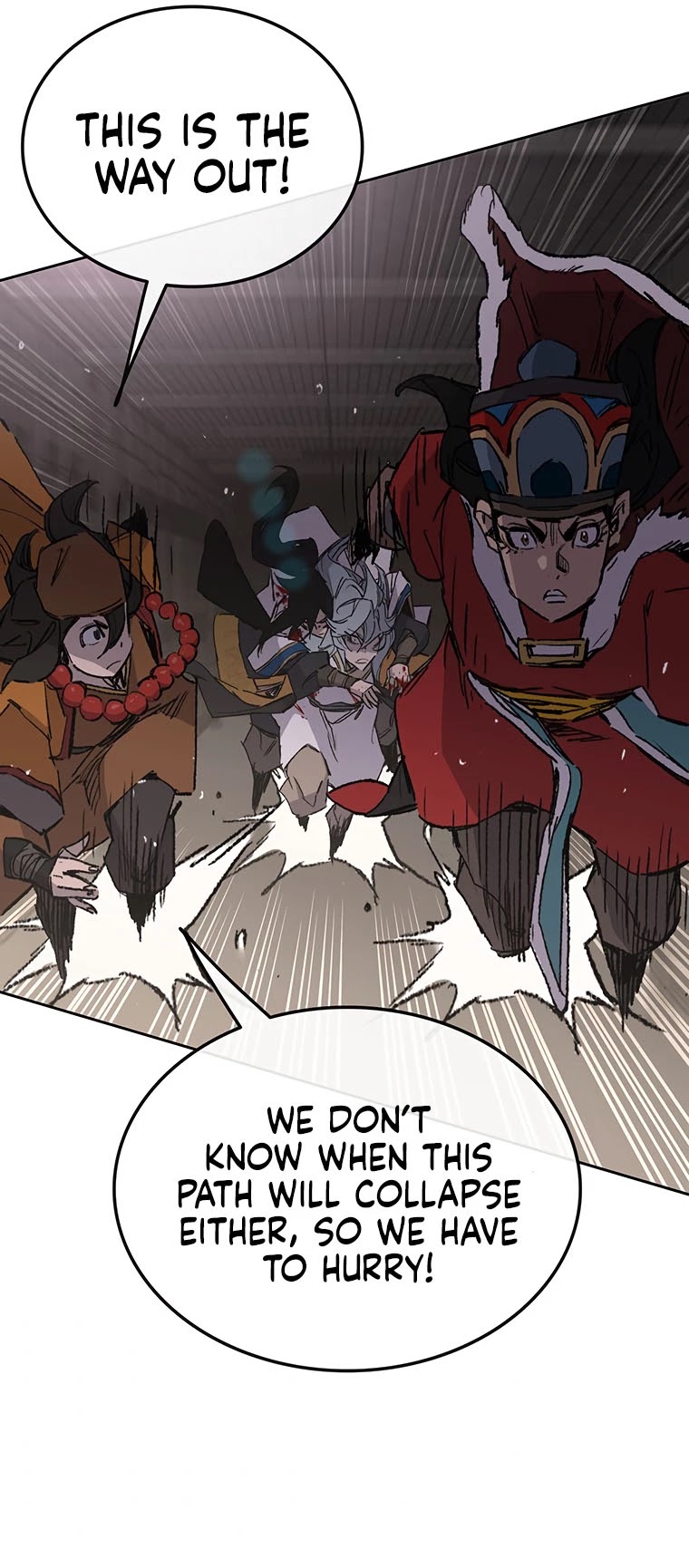 Read The Undefeatable Swordsman En Manga Online