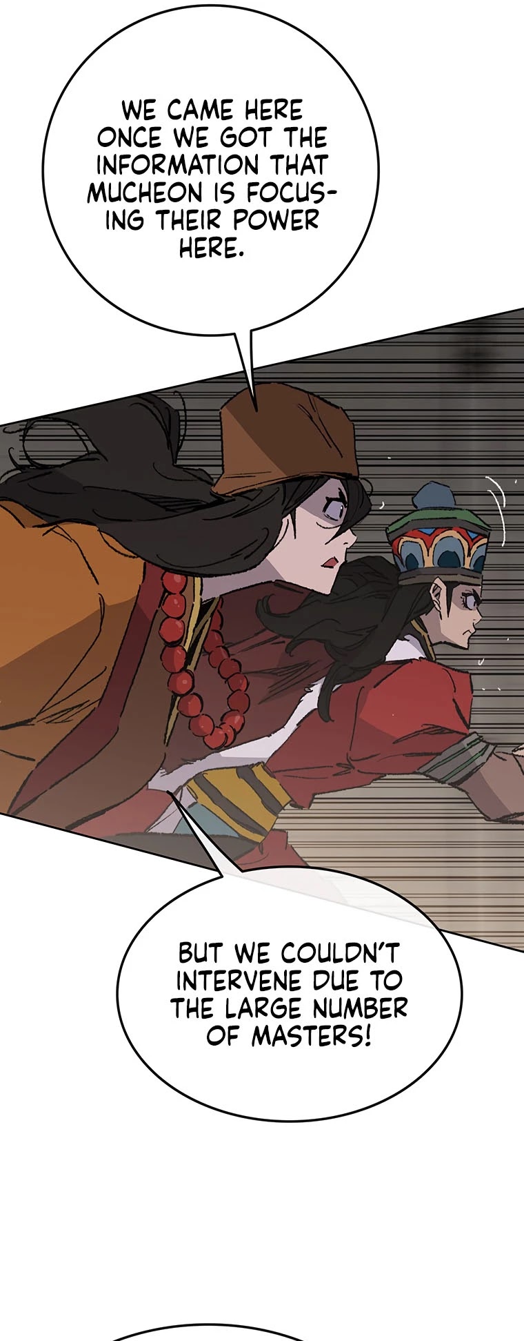Read The Undefeatable Swordsman En Manga Online