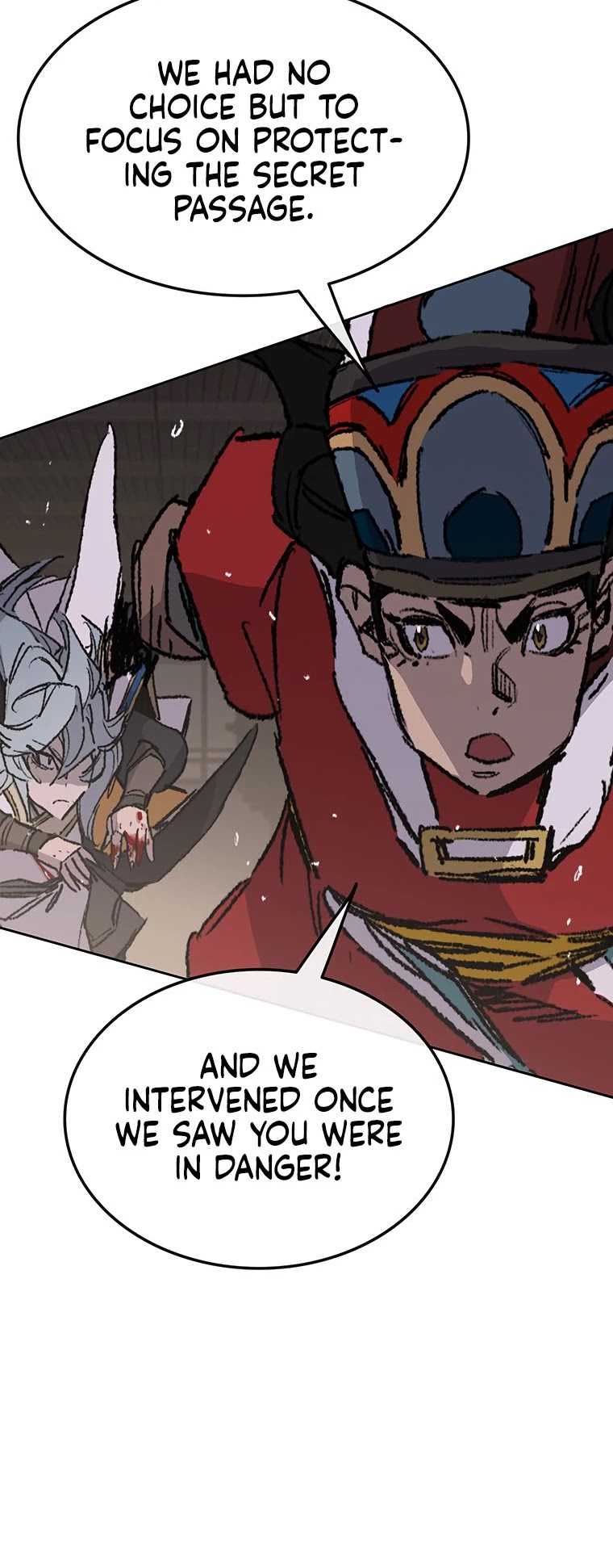 Read The Undefeatable Swordsman En Manga Online