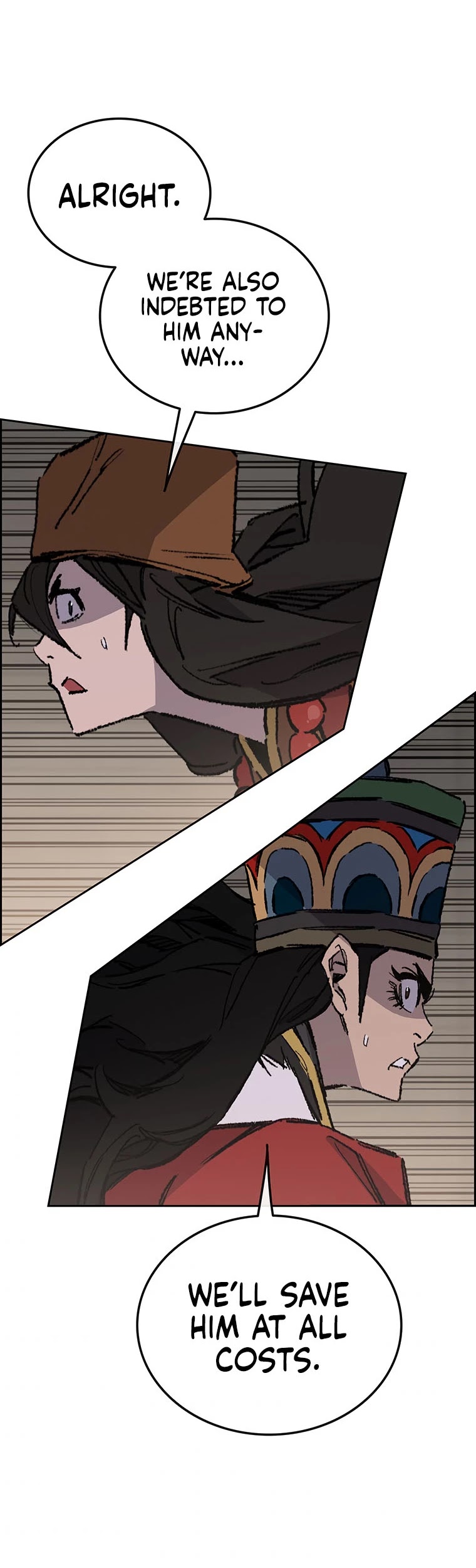 Read The Undefeatable Swordsman En Manga Online