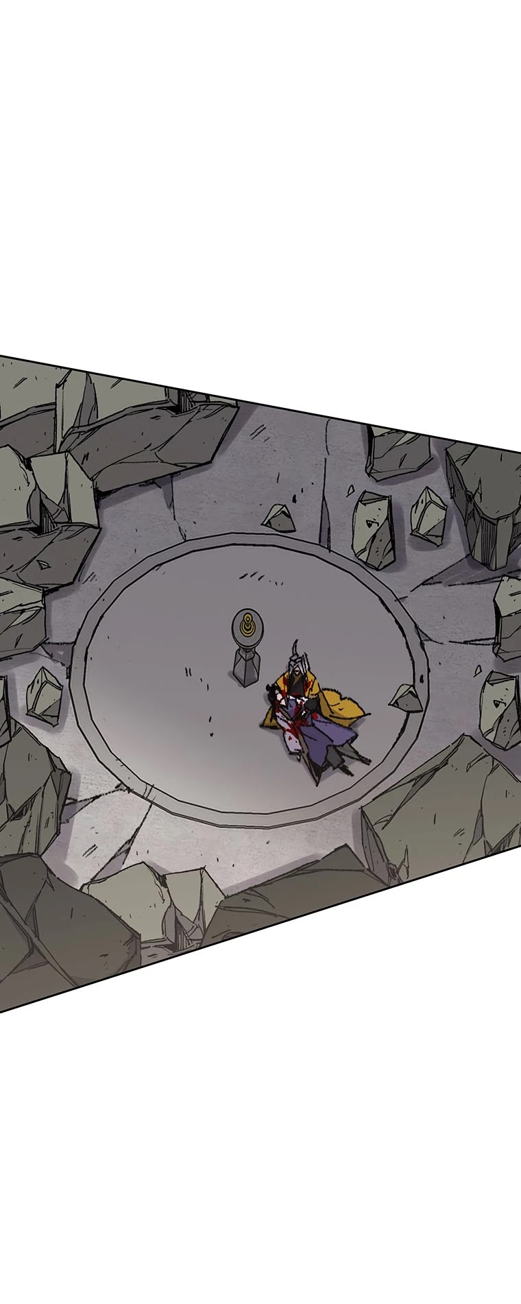 Read The Undefeatable Swordsman En Manga Online