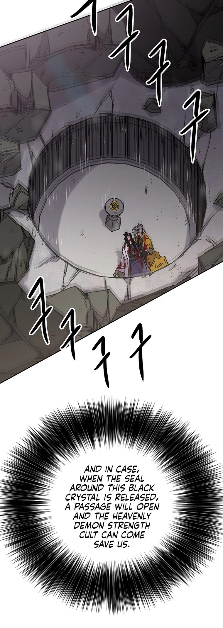 Read The Undefeatable Swordsman En Manga Online