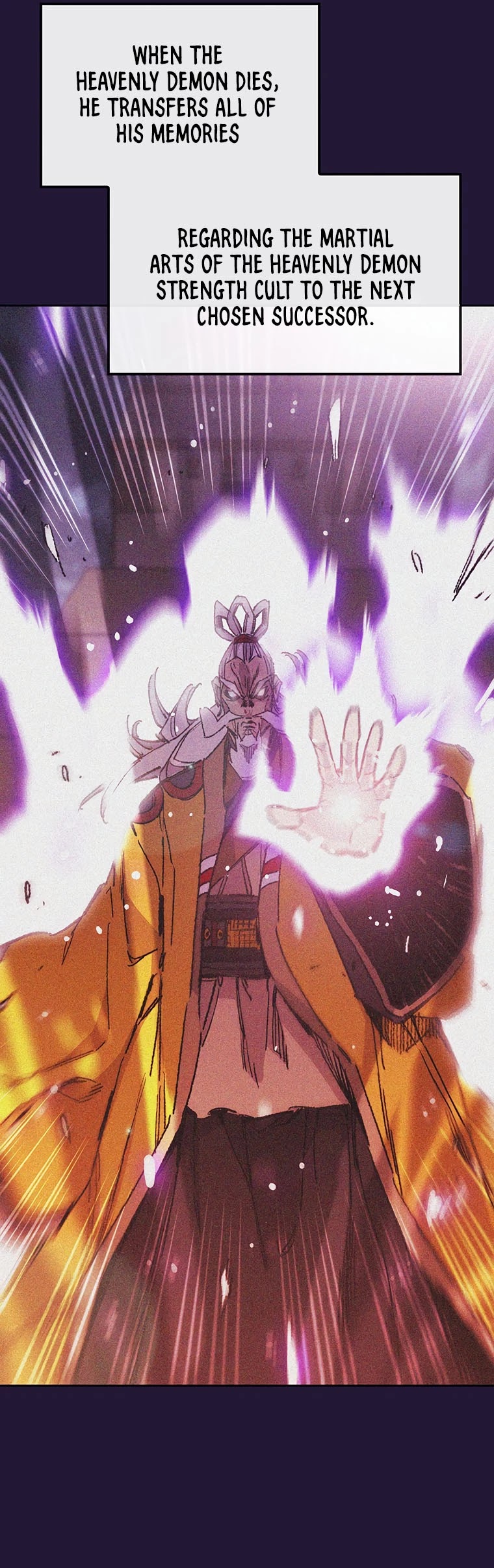Read The Undefeatable Swordsman En Manga Online