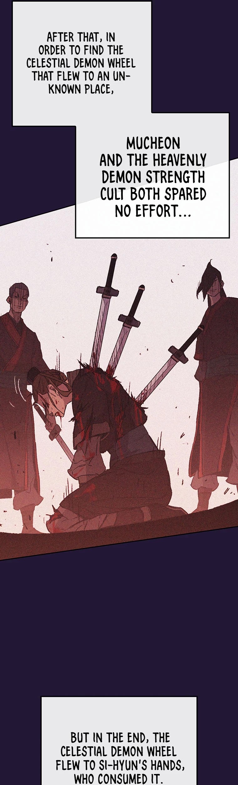 Read The Undefeatable Swordsman En Manga Online