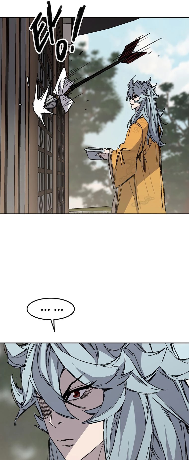 Read The Undefeatable Swordsman En Manga Online