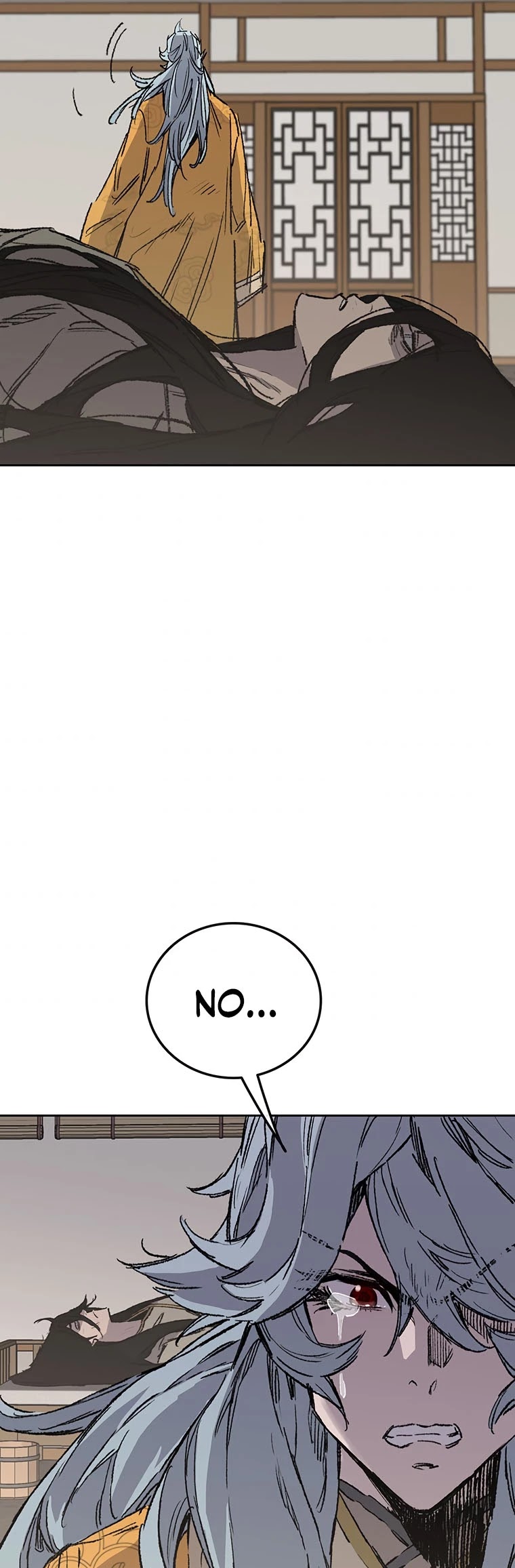 Read The Undefeatable Swordsman En Manga Online