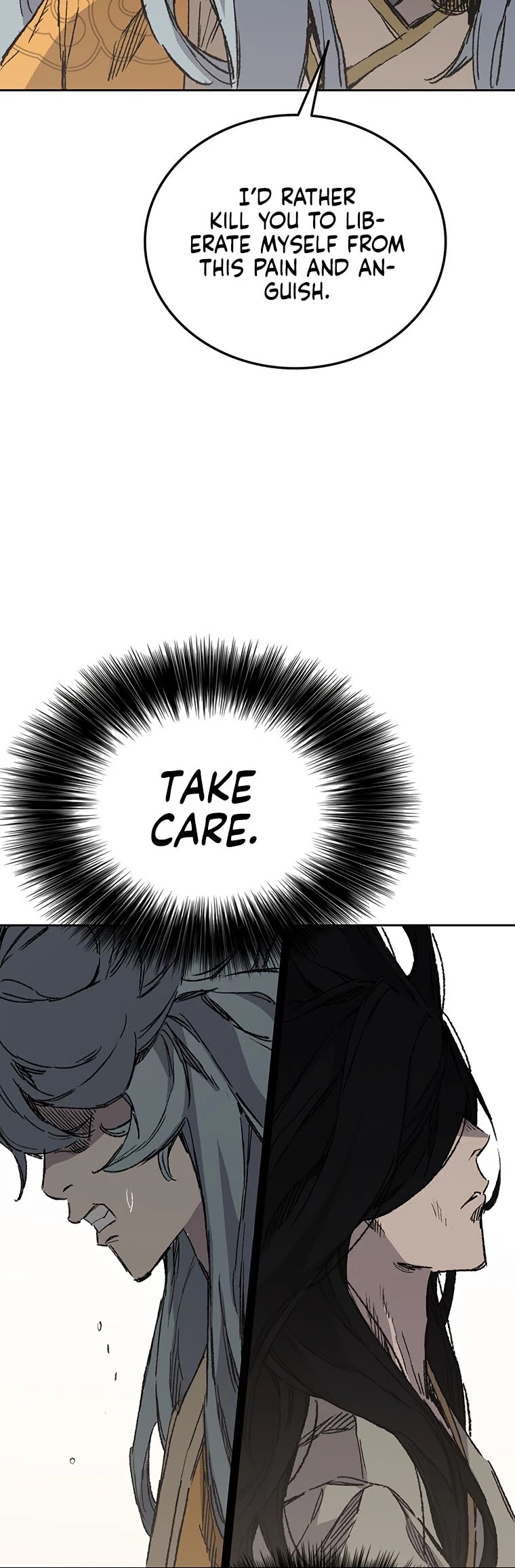 Read The Undefeatable Swordsman En Manga Online