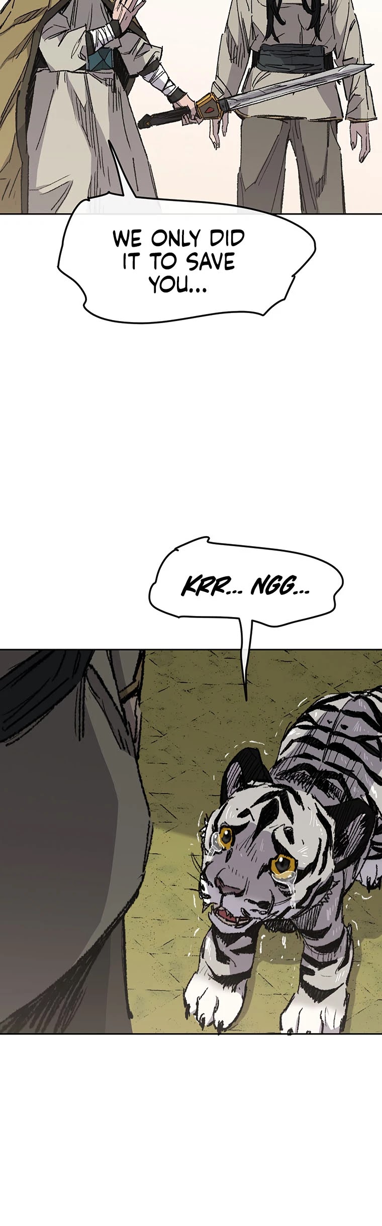 Read The Undefeatable Swordsman En Manga Online