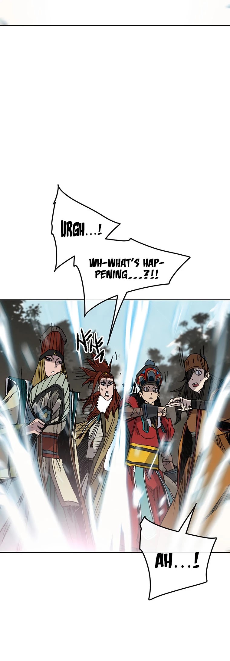 Read The Undefeatable Swordsman En Manga Online