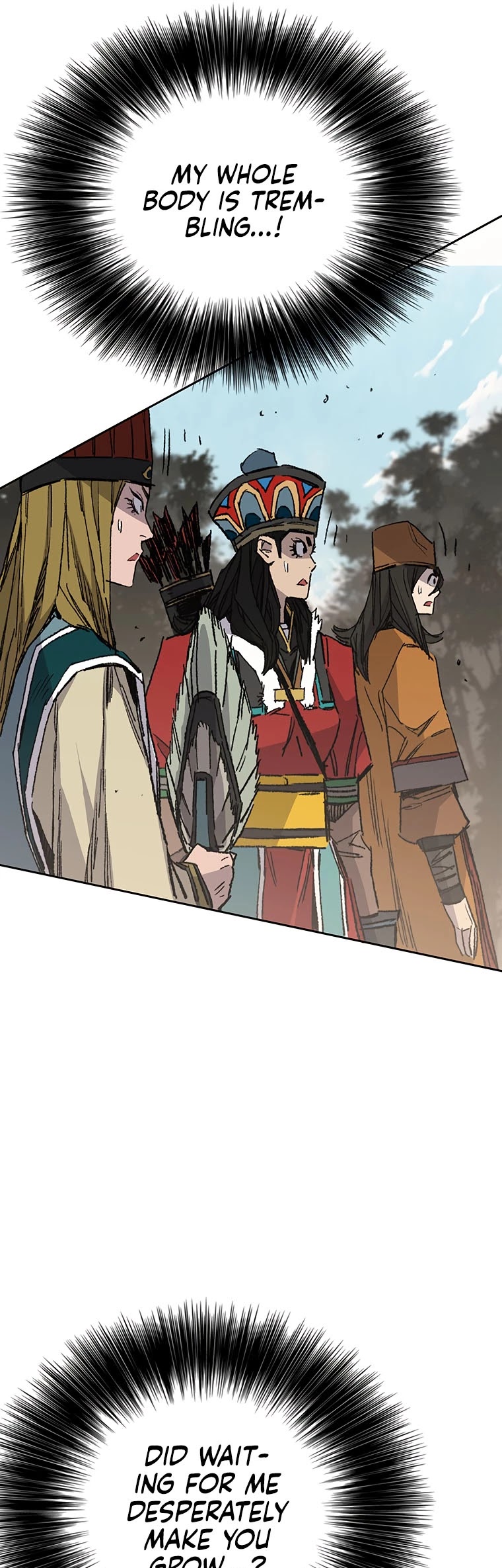 Read The Undefeatable Swordsman En Manga Online
