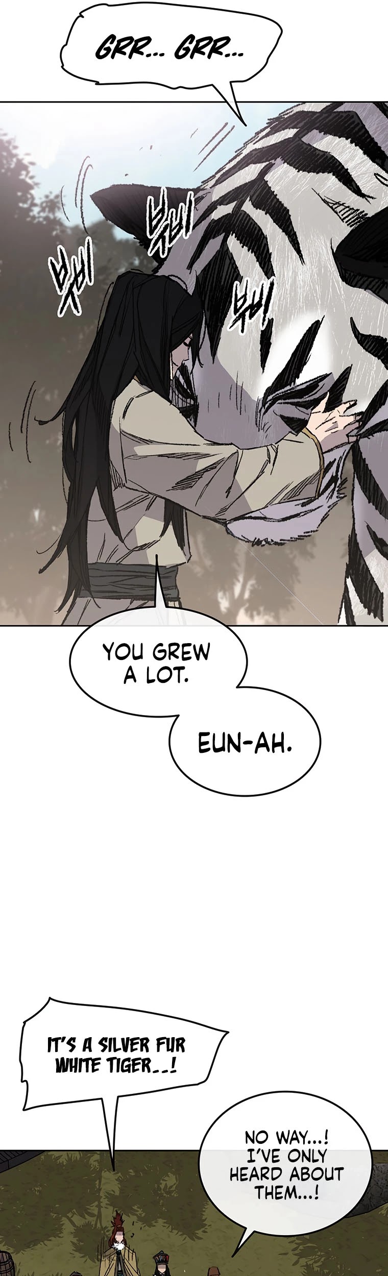 Read The Undefeatable Swordsman En Manga Online