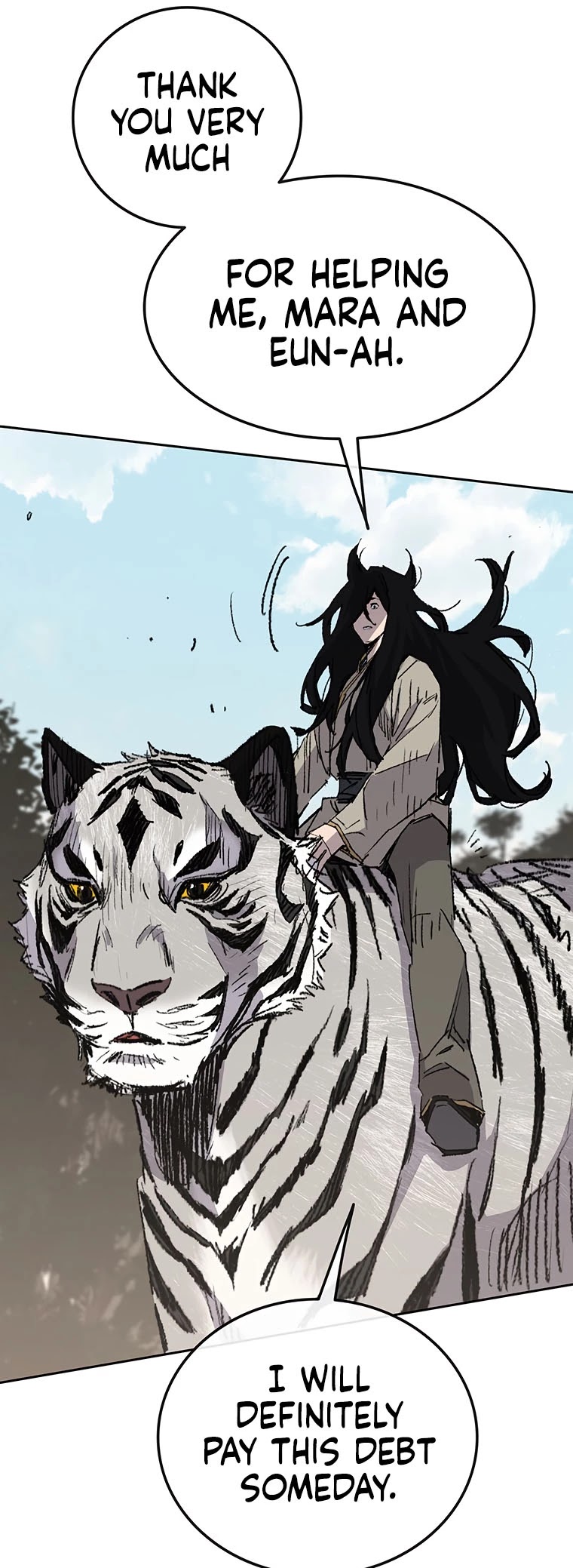 Read The Undefeatable Swordsman En Manga Online