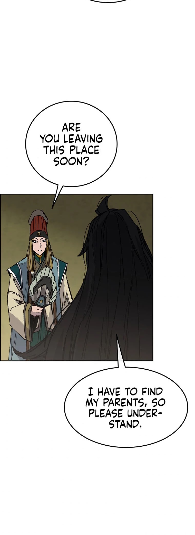 Read The Undefeatable Swordsman En Manga Online