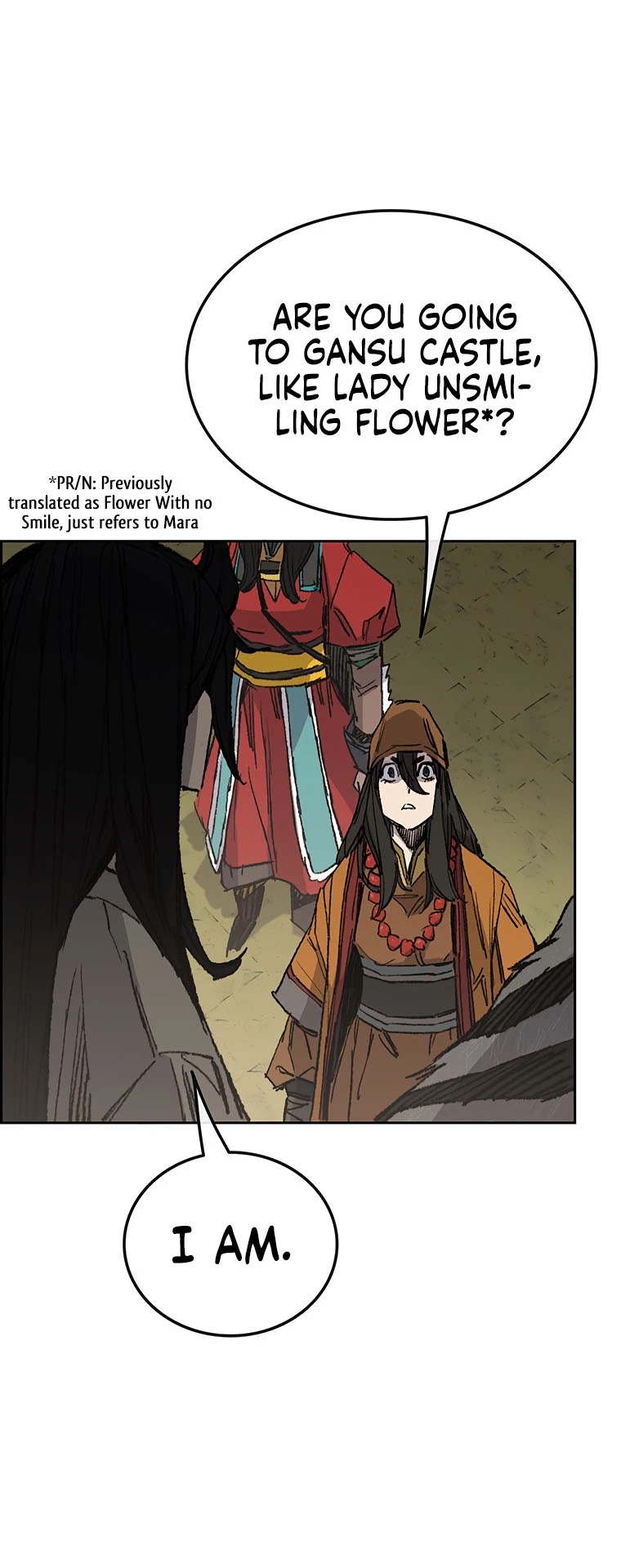 Read The Undefeatable Swordsman En Manga Online