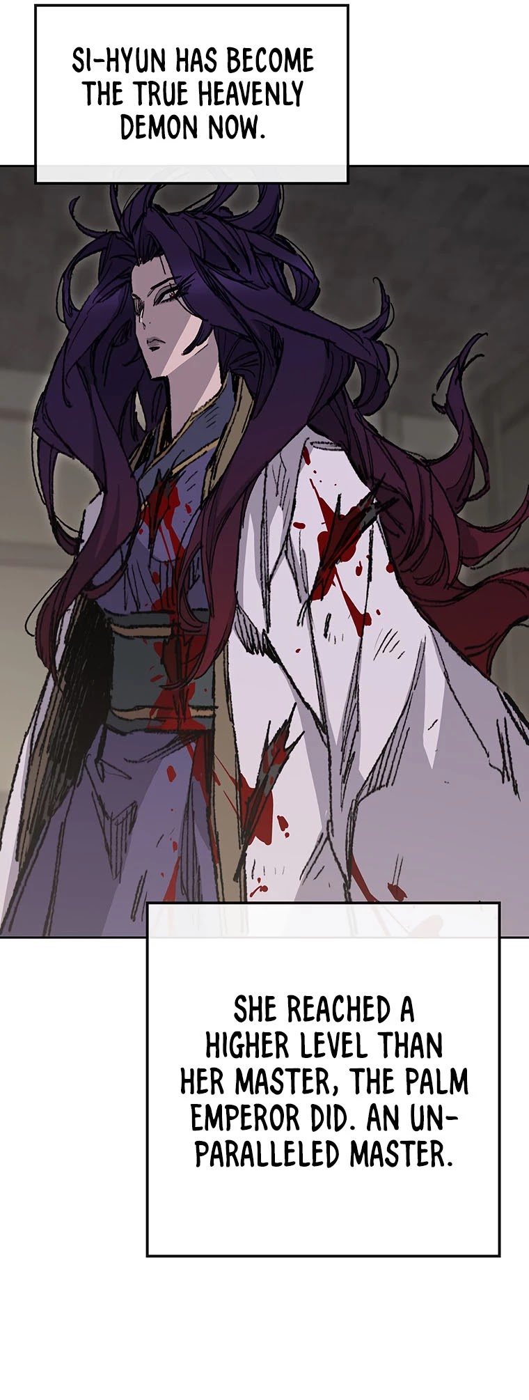 Read The Undefeatable Swordsman En Manga Online