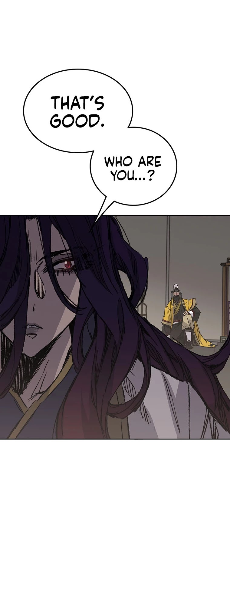 Read The Undefeatable Swordsman En Manga Online