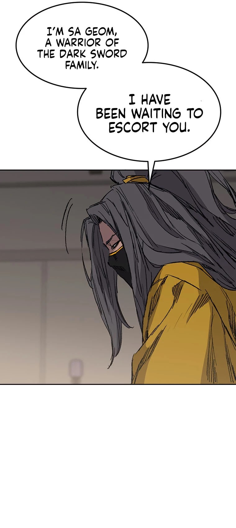 Read The Undefeatable Swordsman En Manga Online