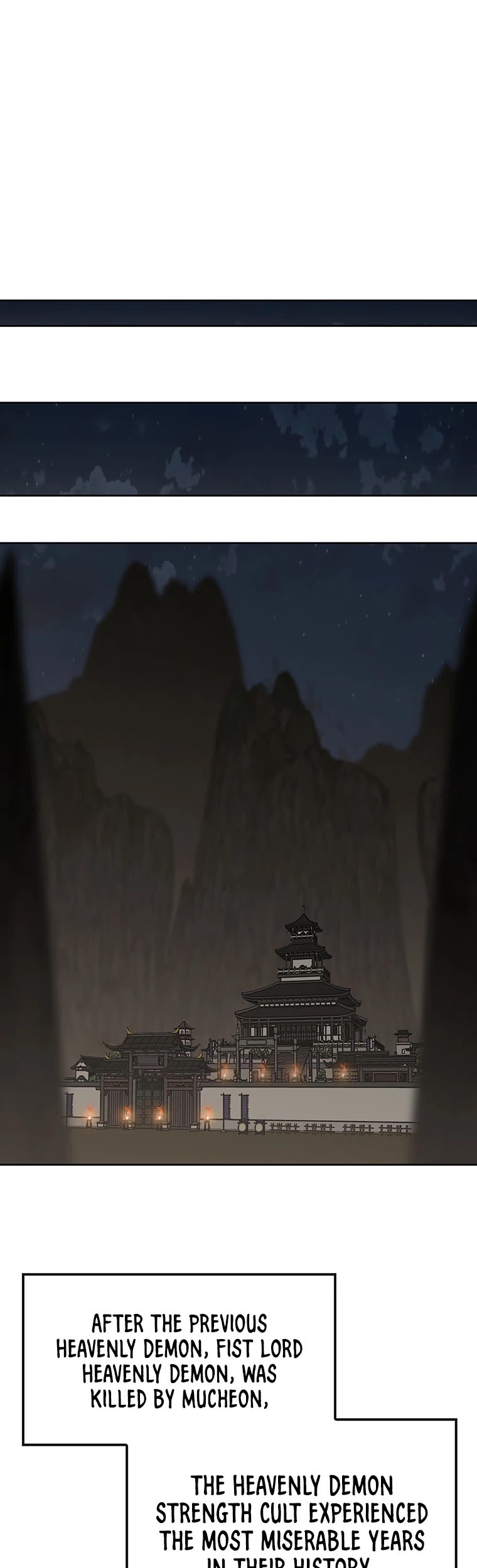 Read The Undefeatable Swordsman En Manga Online