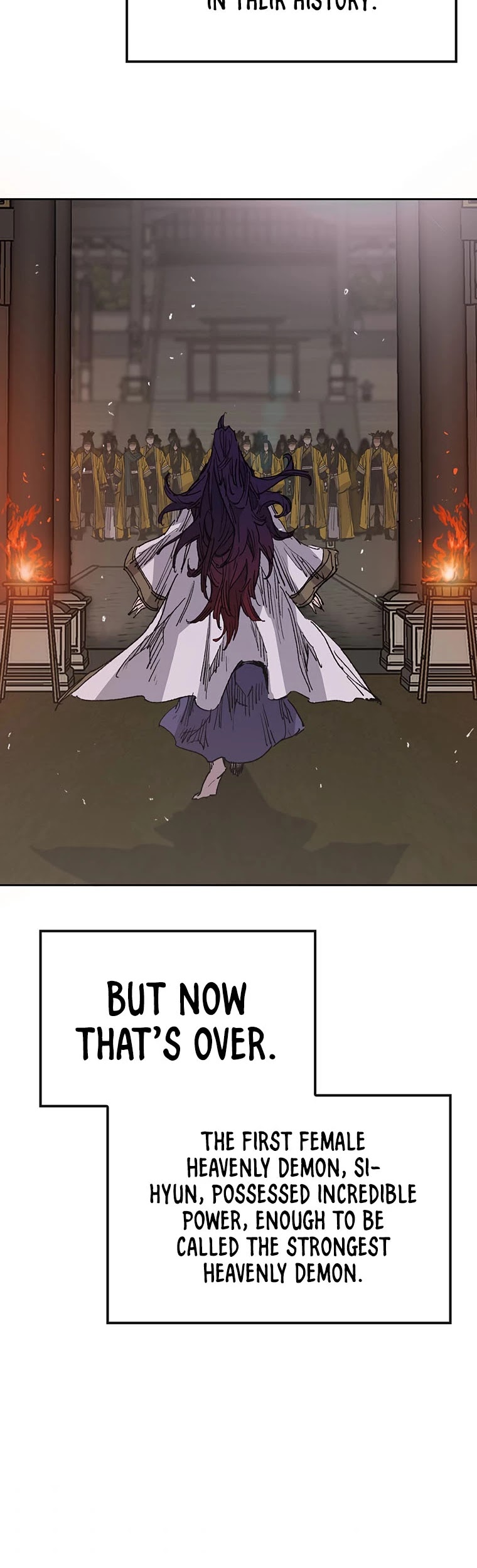 Read The Undefeatable Swordsman En Manga Online