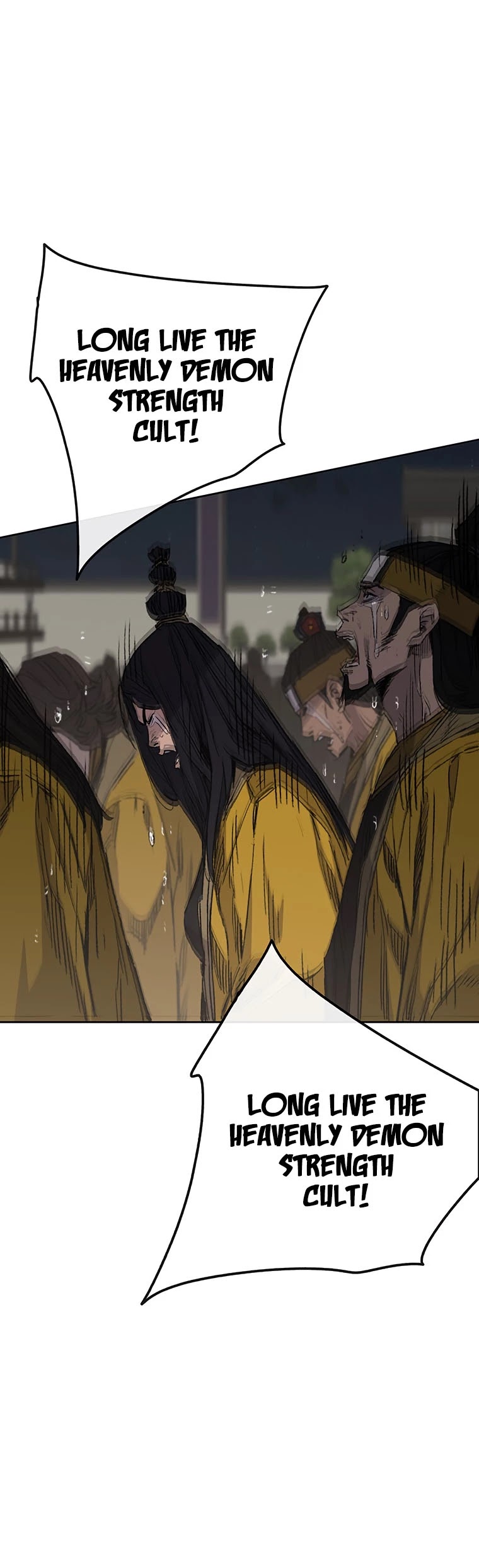 Read The Undefeatable Swordsman En Manga Online