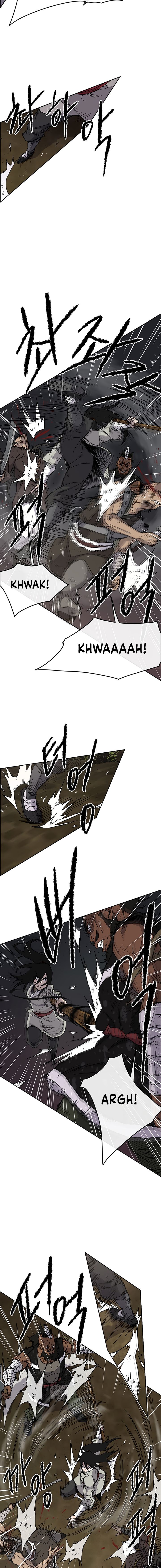 Read The Undefeatable Swordsman En Manga Online