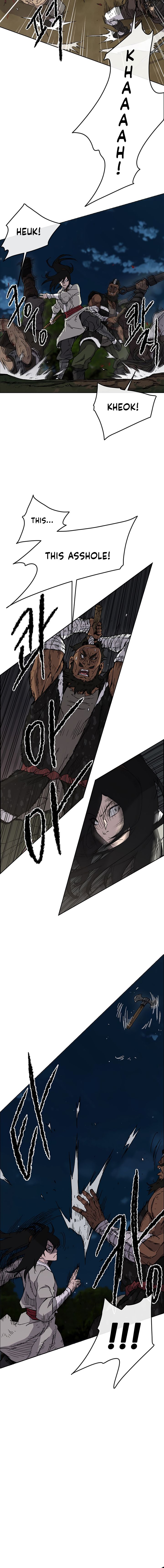 Read The Undefeatable Swordsman En Manga Online