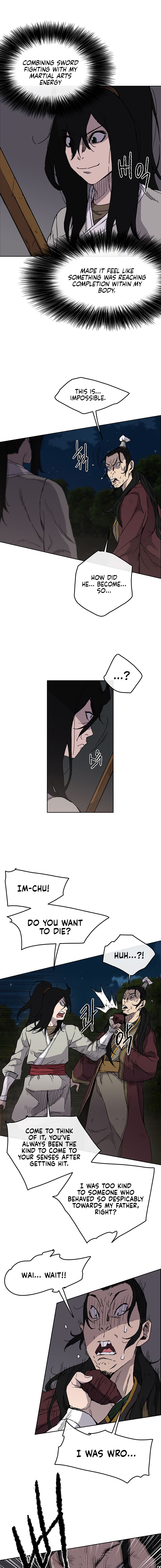 Read The Undefeatable Swordsman En Manga Online